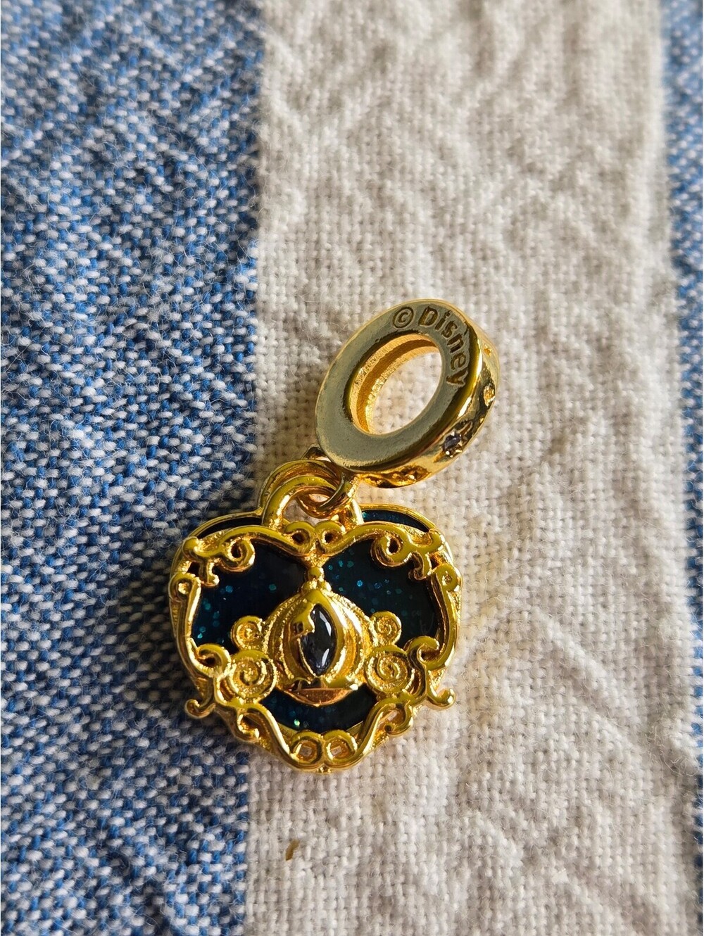 Disney pandora charm Cinderella
